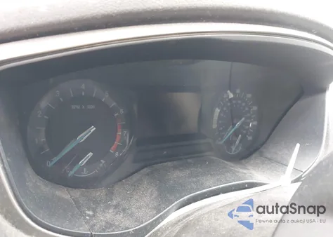 2014 Ford Fusion Se z USA, uszkodzony, nr VIN 1FA6P0HD0E5358938